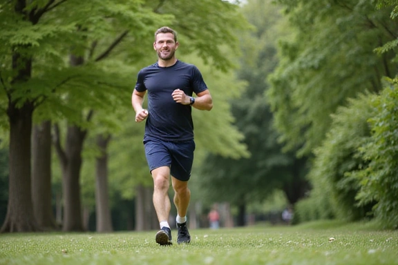 Imagine reprezentativă pentru articolul despre exercițiile fizice și controlul glicemiei