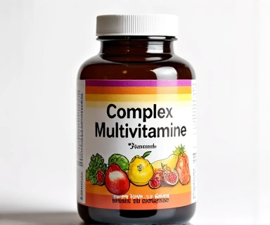 Complex Multivitamine
